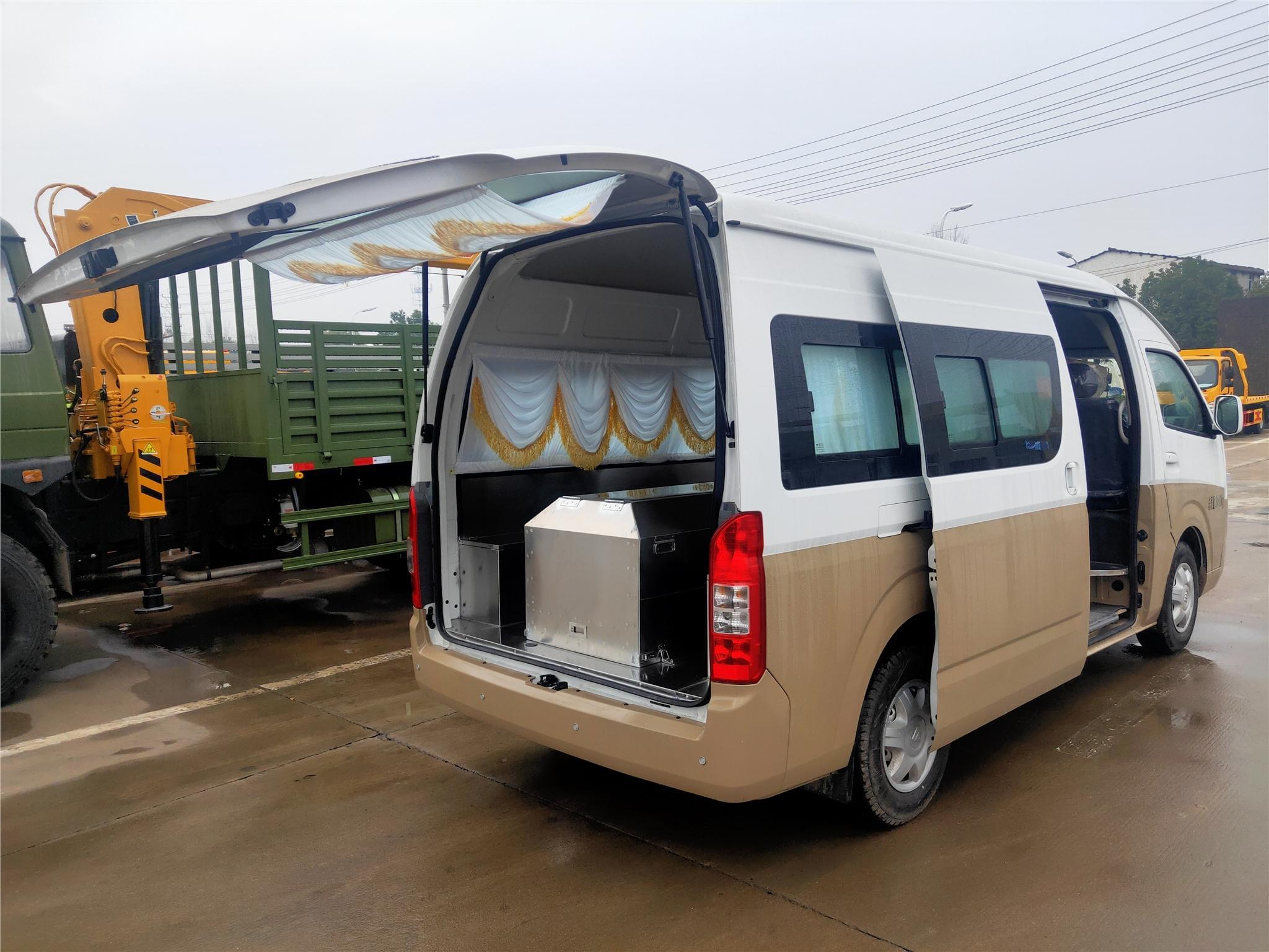 玛曲县专业服务，让异地死亡遗体运输不再艰难